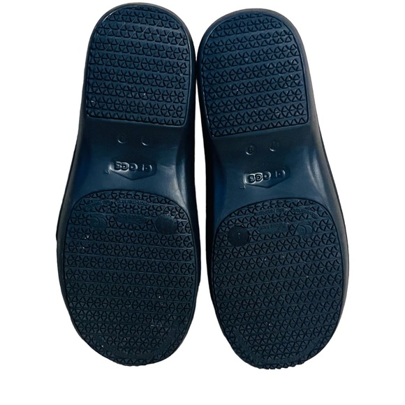 CROCS Neria Pro II Work Nursing Shoes Tie Dye Size 8 - Picture 10 of 10